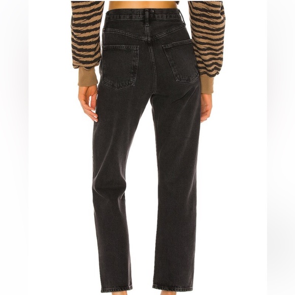 Agolde 90s mid-rise loose jeans - Picture 2 of 7